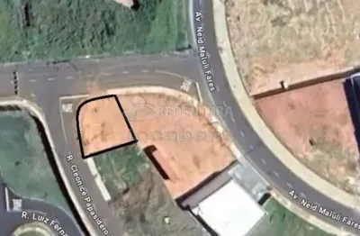 Terreno à venda no Setlife Residence Club 2, Mirassol 