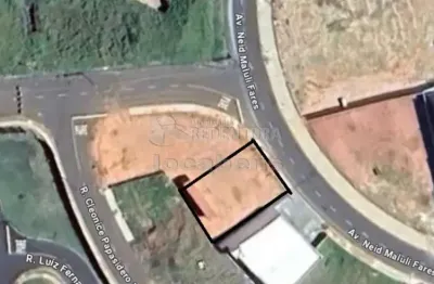 Terreno à venda no Setlife Residence Club 2, Mirassol 