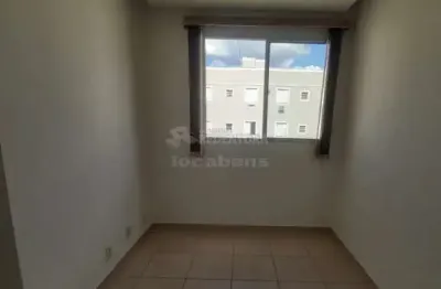 Apartamento com 2 quartos à venda no Residencial Macedo Teles I, São José do Rio Preto 