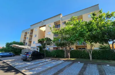 Jardim planalto - apartamento com 02 dormitórios no condomínio tarraf vila sol