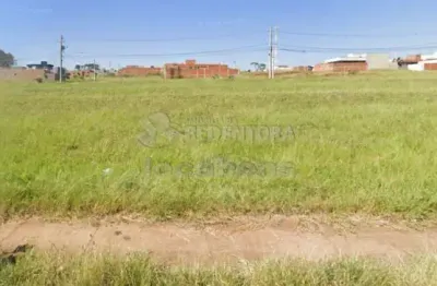 Terreno à venda no Residencial Vila Lobos, São José do Rio Preto 