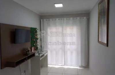 Apartamento com 2 quartos à venda no Residencial Monte Verde, São José do Rio Preto 