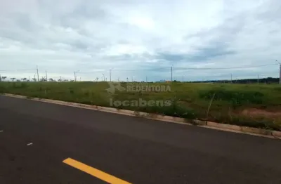 Terreno à venda no Condomínio Eplenum, São José do Rio Preto 