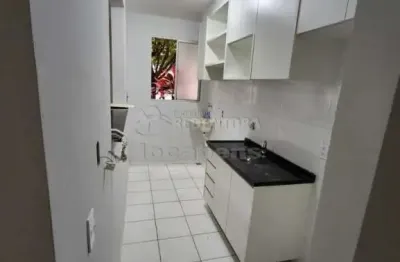 Apartamento com 2 quartos à venda no Rios di Itália, São José do Rio Preto 