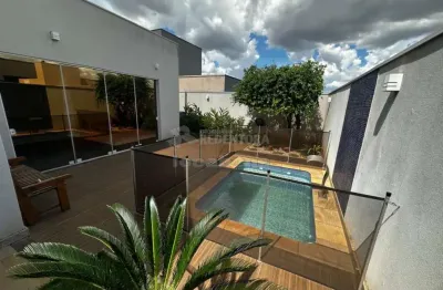 Casa em condomínio fechado com 4 quartos à venda no Golden Park Residence, Mirassol 