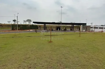 Terreno em condomínio fechado à venda na Quinta do Lago - Lac Léman, São José do Rio Preto 