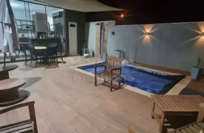 Excelente casa residencial para venda - 3 dormitórios / residencial menezes ii