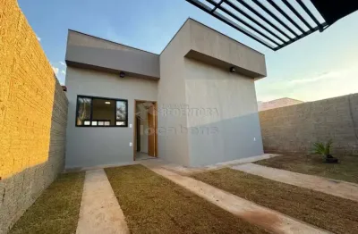 Excelente casa residencial para venda - 2 dormitórios / residencial catelani