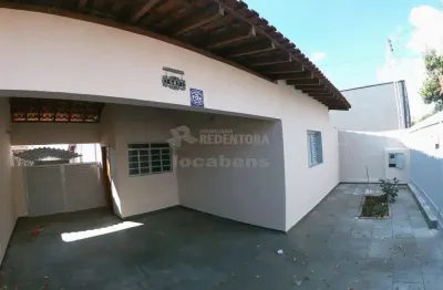 Casa com 3 quartos à venda na Vila Angélica, São José do Rio Preto 