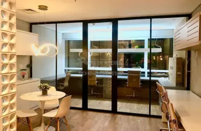 Sala comercial para alugar na Rua Jair Martins Mil Homens, 500, Vila São José, São José do Rio Preto