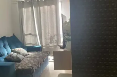 Apartamento Residencial Térreo para Locação - 1 Dormitório / Jardim São Marco