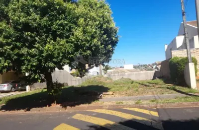 Terreno em condomínio fechado à venda no Residencial Jardins, São José do Rio Preto 