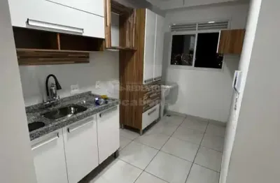 Excelente apartamento residencial para venda - 2 dormitórios / gonzaga de campos