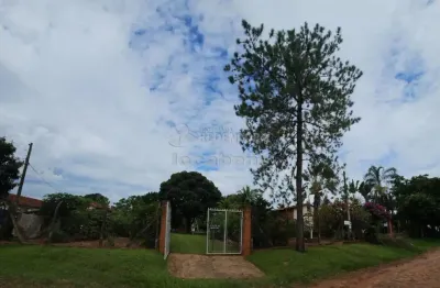 Chácara / sítio à venda no Estância Santa Maria (Zona Rural), São José do Rio Preto 