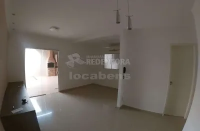 Casa em condomínio fechado com 2 quartos à venda no Condomínio Residencial Parque da Liberdade I, São José do Rio Preto 