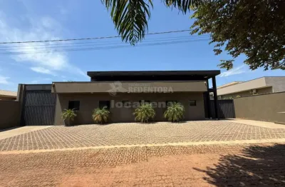 Casa em condomínio fechado com 5 quartos à venda na Terras da Barra, Mendonça 