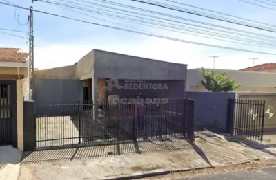 Casa com 3 quartos à venda no Jardim Bordon, São José do Rio Preto 