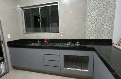 Excelente casa residencial para venda - 3 dormitórios / residencial mirante