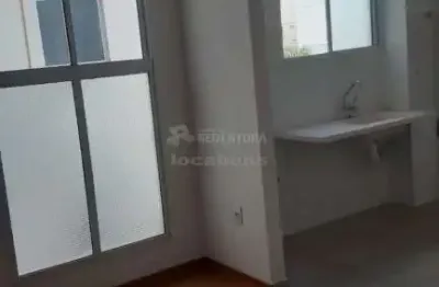 Apartamento com 2 quartos à venda no Rios di Itália, São José do Rio Preto 