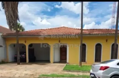 Casa com 3 quartos à venda na Vila São José, São José do Rio Preto 