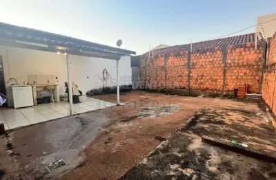 Casa com 2 quartos à venda no Jardim Antunes, São José do Rio Preto 