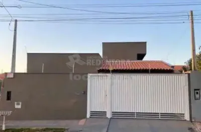 Casa com 3 quartos à venda no Jardim Leste, São José do Rio Preto 