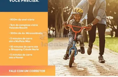 Apartamento com 2 quartos à venda no Eldorado, São José do Rio Preto 