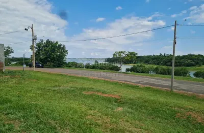 Terreno em condomínio fechado à venda na Zona Rural, Fronteira 