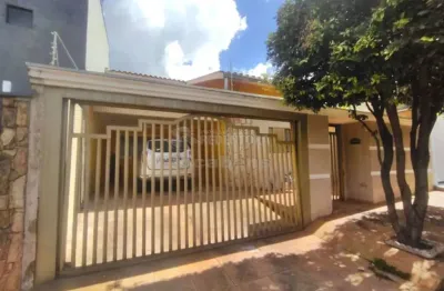 Casa com 3 quartos à venda no Parque Residencial Universo, São José do Rio Preto 