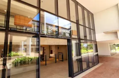 Sala comercial para alugar no Georgina Business Park, São José do Rio Preto 