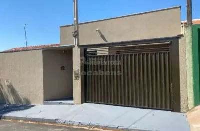 Casa com 3 quartos à venda no Jardim Antunes, São José do Rio Preto 