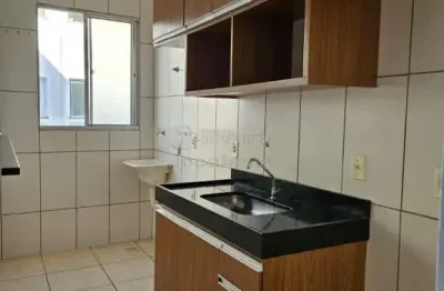 Apartamento com 2 quartos à venda no Rios di Itália, São José do Rio Preto 