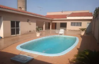 Casa com 3 quartos à venda no Estância Vila Azul (Zona Rural), São José do Rio Preto 