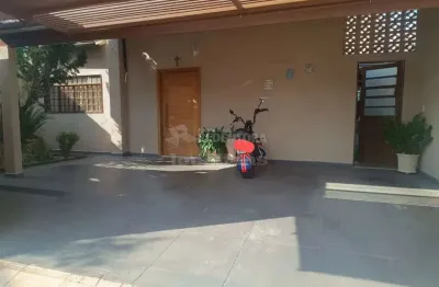 Casa residencial para venda - 3 dormitórios / luz da esperança