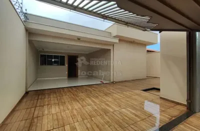 Casa com 3 quartos à venda no Residencial São Thomaz II, São José do Rio Preto 