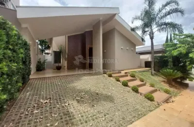 Casa em condomínio fechado com 3 quartos à venda no Parque Residencial Damha IV, São José do Rio Preto 