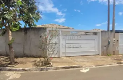 Casa com 2 quartos à venda no Parque Residencial da Fraternidade, São José do Rio Preto 