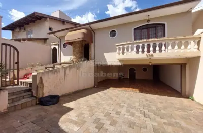 Casa com 4 quartos para alugar no Jardim dos Seixas, São José do Rio Preto 