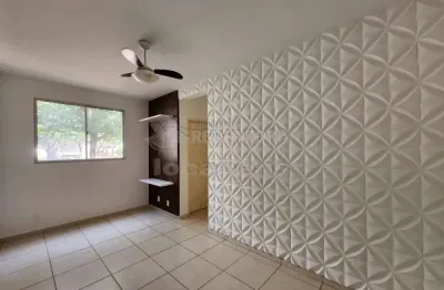 Apartamento com 2 quartos à venda no Rios di Itália, São José do Rio Preto 