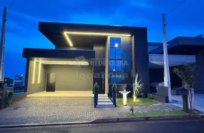 Casa em condomínio fechado com 3 quartos à venda no Damha Fit, Ipiguá 