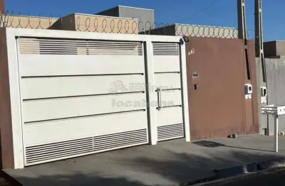 Casa com 02 dormitórios, 01 vaga de garagem no bairro lago sul ii.