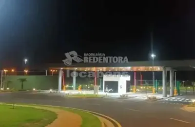 Terreno em condomínio fechado à venda na Quinta do Lago - Lac Léman, São José do Rio Preto 