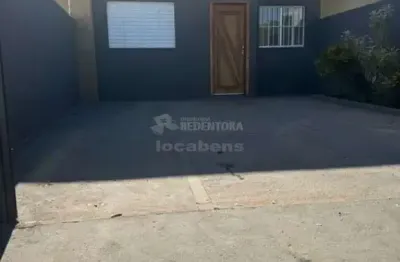 Excelente casa residencial para venda - 2 dormitórios / residencial santa regina