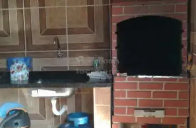 Casa com 2 quartos à venda no Jardim Antunes, São José do Rio Preto 