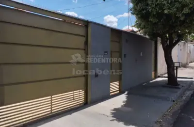 Casa com 3 quartos à venda no Jardim Paulista, São José do Rio Preto 