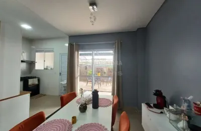 Casa em condomínio fechado com 3 quartos à venda na Vila Pompéia, São José do Rio Preto 