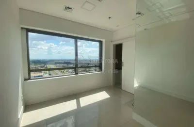 Sala comercial para alugar na Avenida Presidente Juscelino Kubitschek de Oliveira, 05000, Iguatemi, São José do Rio Preto
