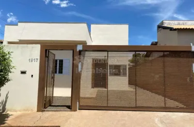 Ótima casa residencial para venda com 2 dormitórios / ary attabb ii