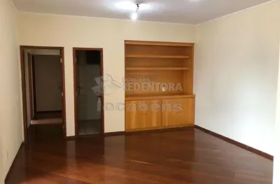 Apartamento com 3 quartos à venda na Vila Redentora, São José do Rio Preto 