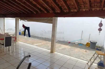 Casa com 2 quartos à venda no Conjunto Habitacional São Deocleciano, São José do Rio Preto 